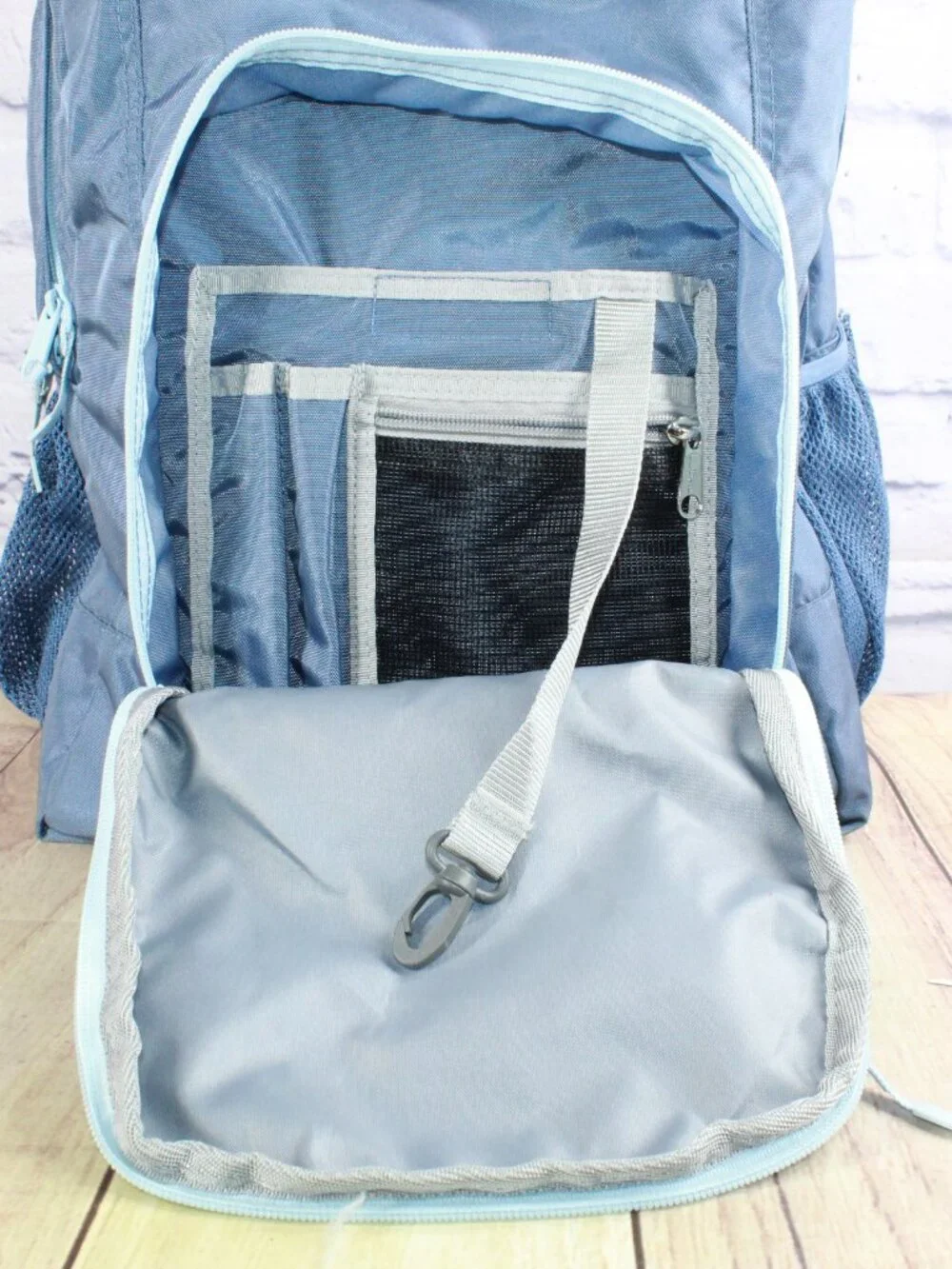 READ-LL Bean Unisex Adult Deluxe Book Pack 37L Backpack Hiking School Camp
